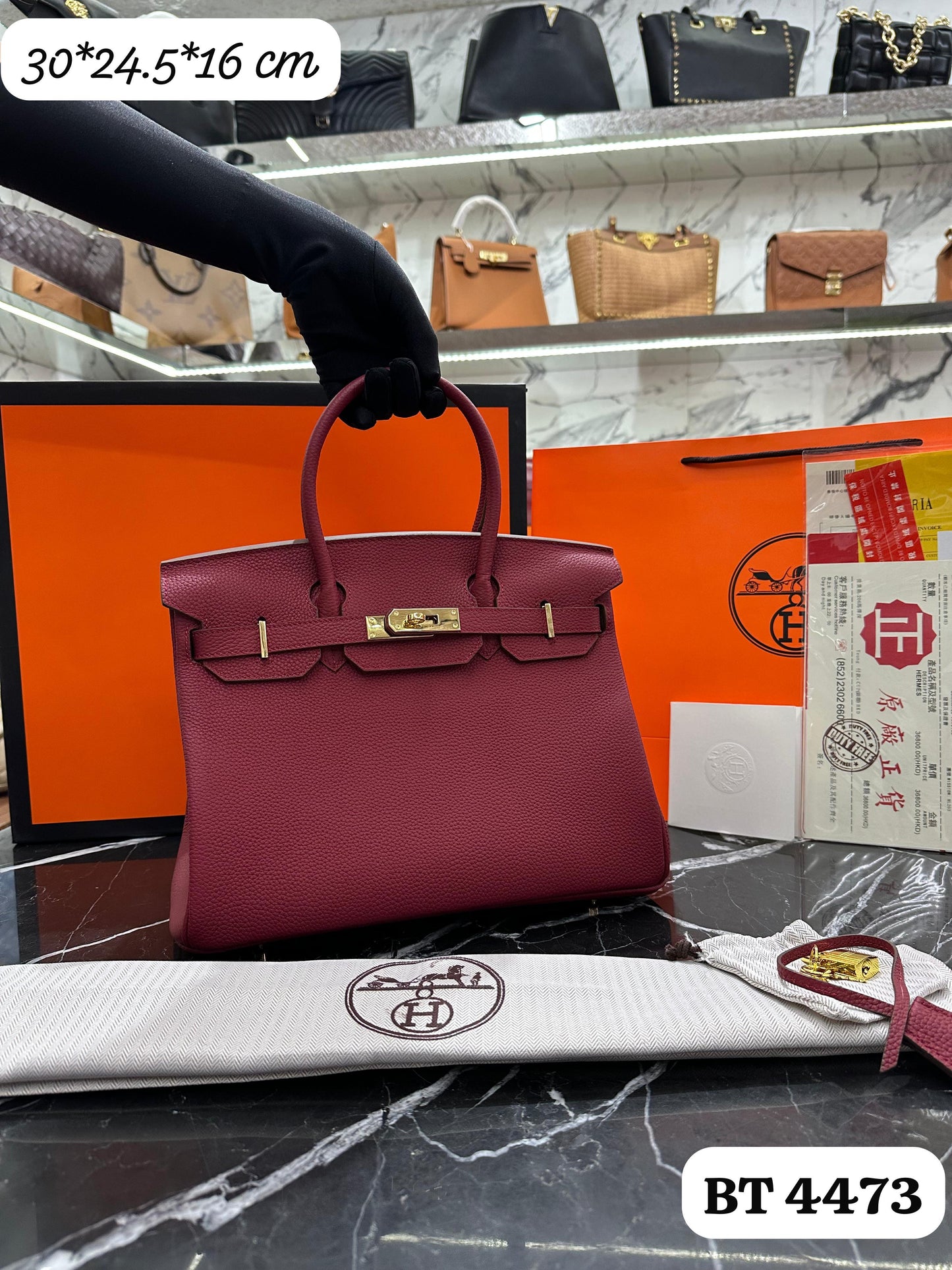 BOLSO HERMES BIRKIN