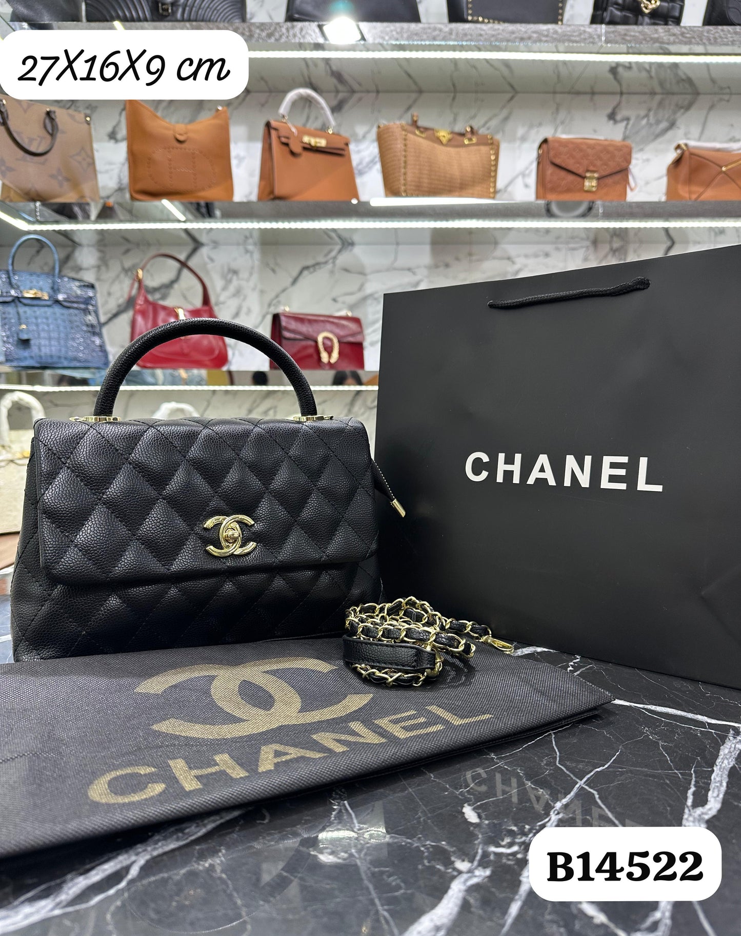 BOLSO CHANEL