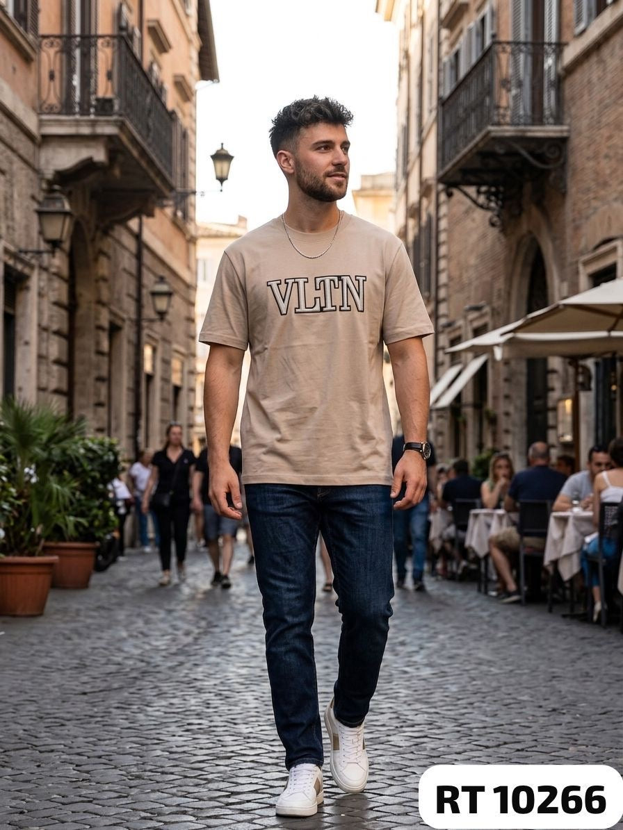PLAYERA CALIDAD TURCA