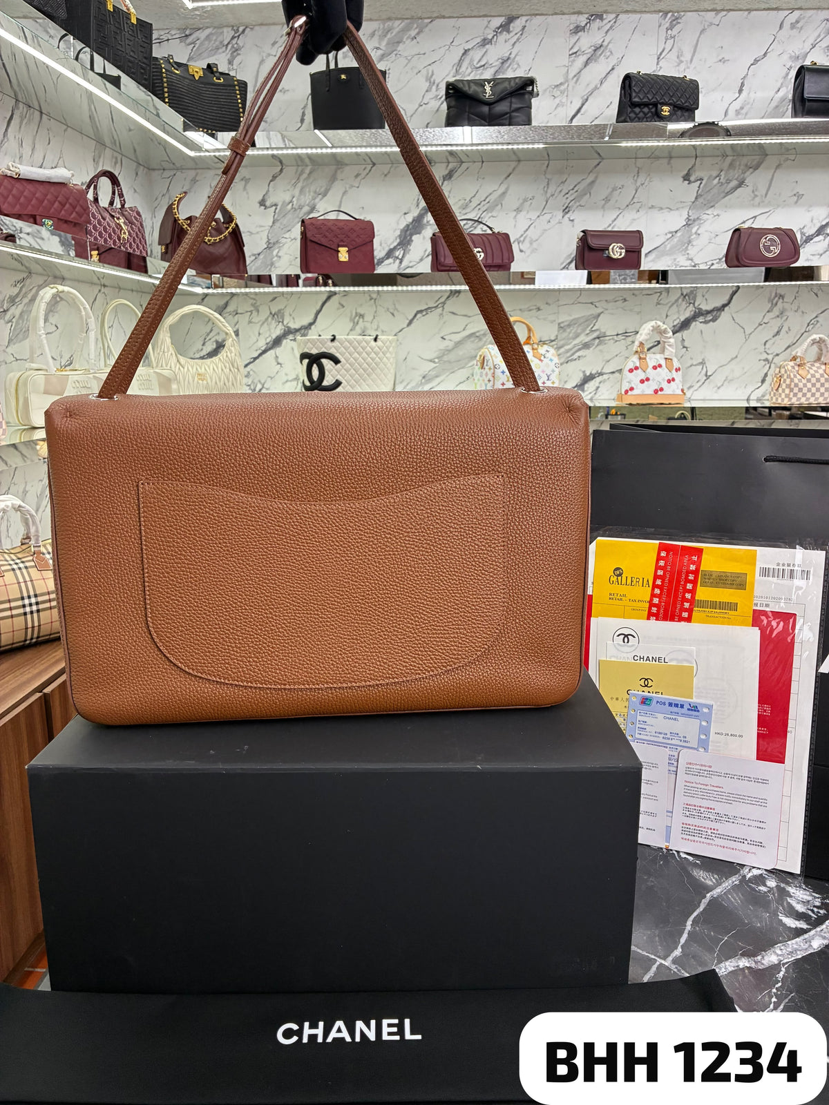 BOLSO CALIDAD G5