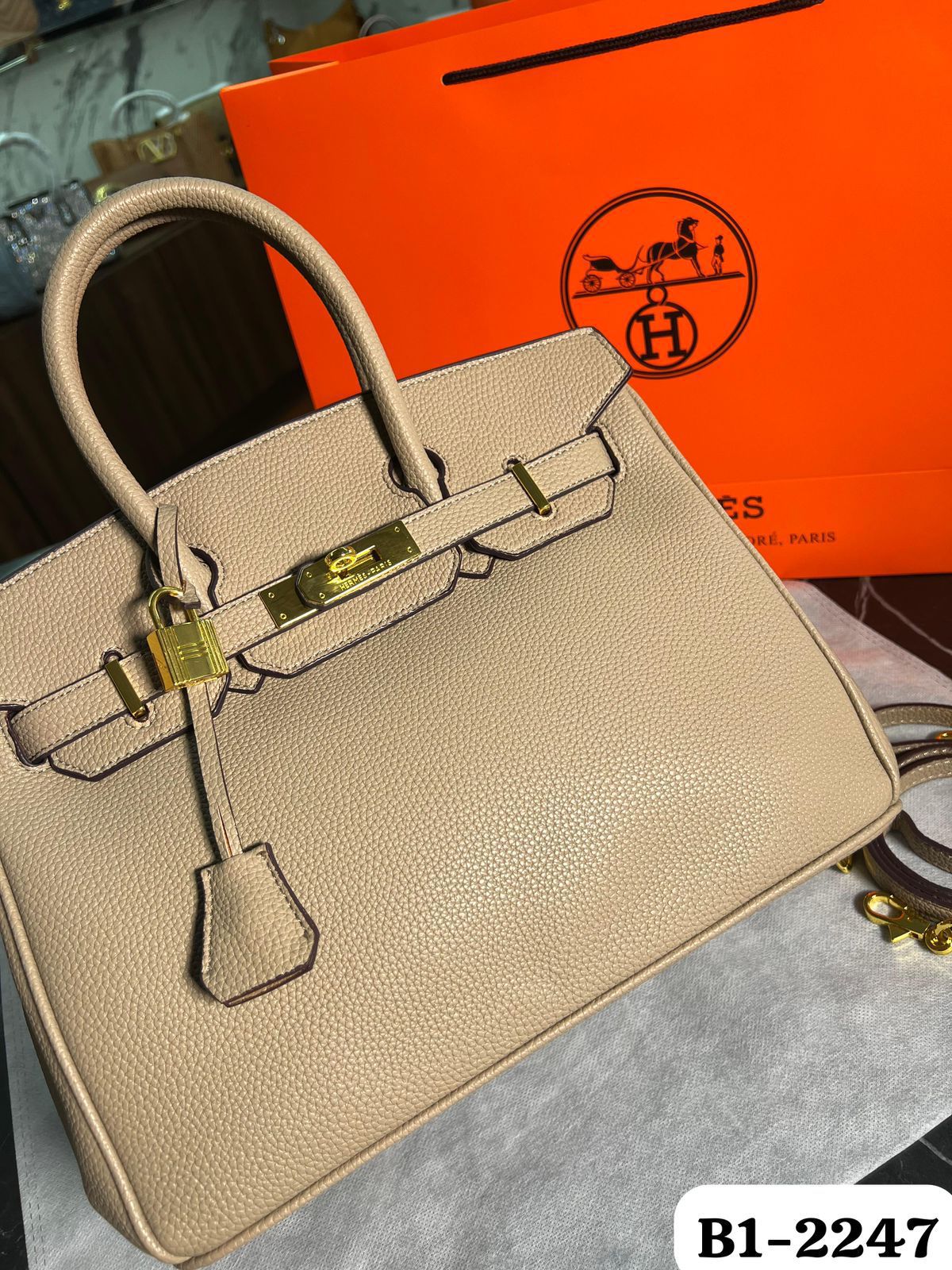 BOLSO HERMES BIRKIN