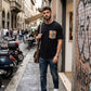 PLAYERA CALIDAD TURCA