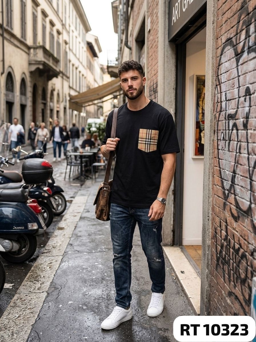PLAYERA CALIDAD TURCA