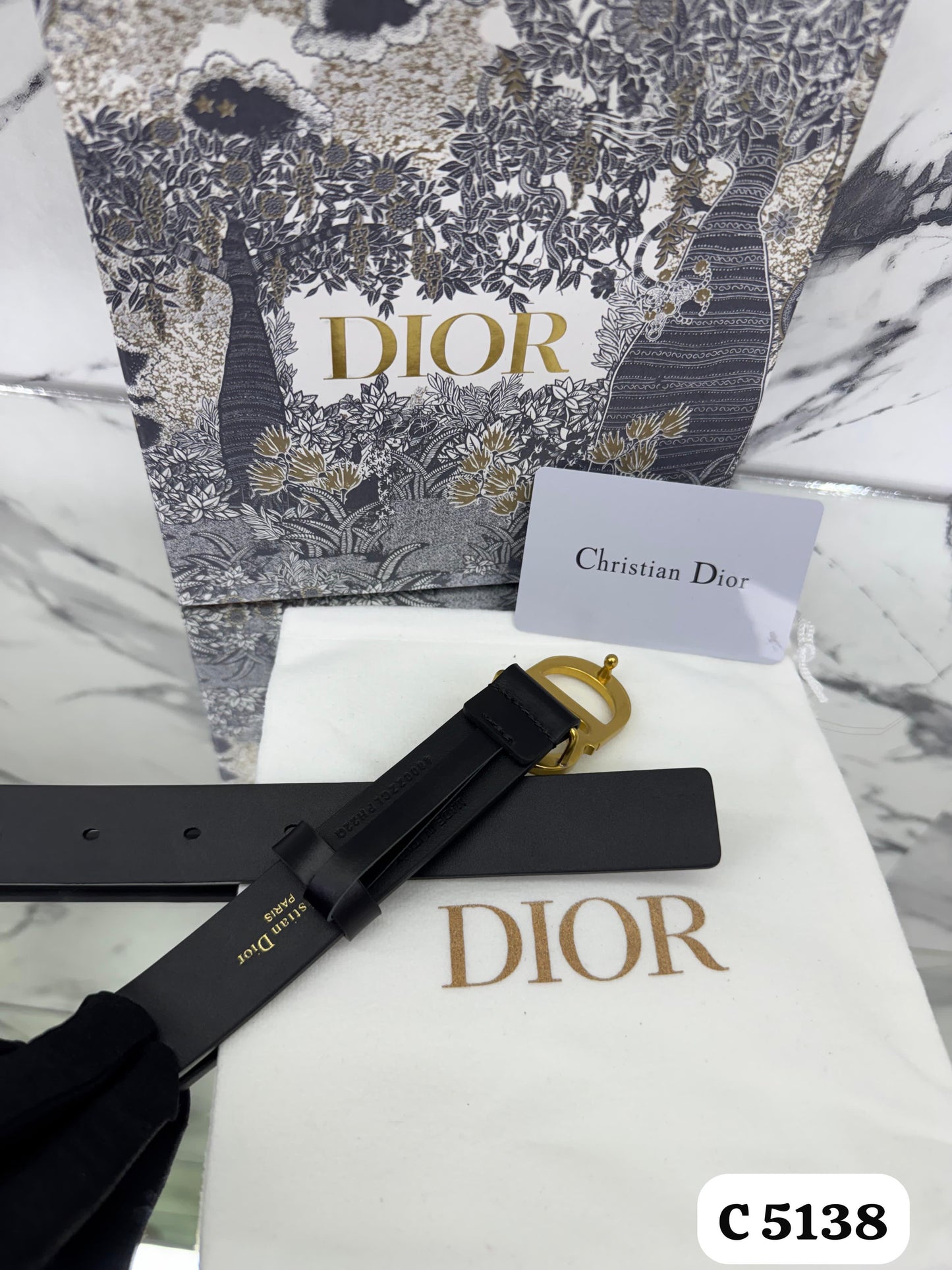 Cinturón calidad top