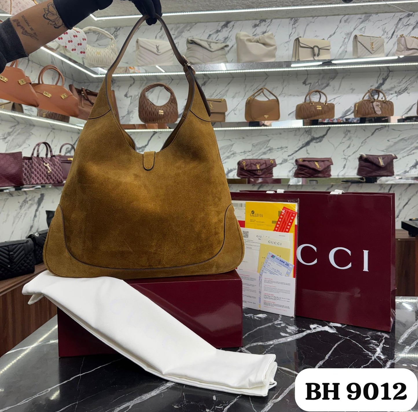 BOLSO CALIDAD G5