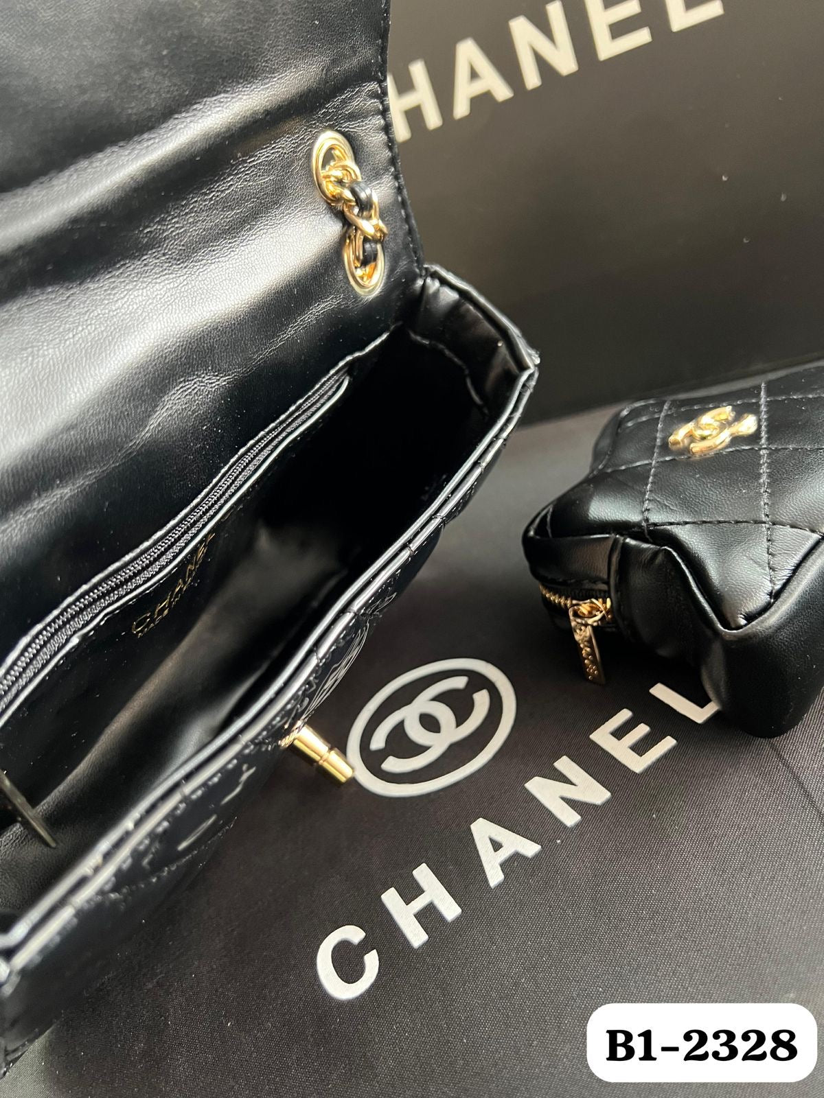 BOLSO CHANEL