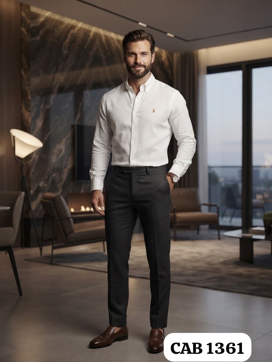 CAMISA CALIDAD TURCA