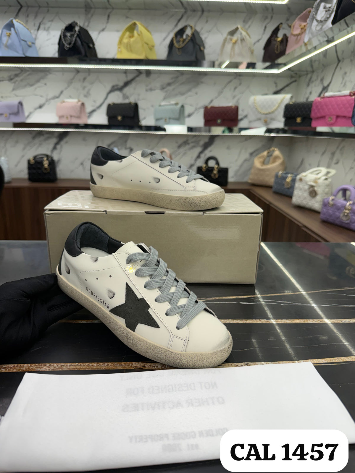 TENIS CALIDAD, TOP
