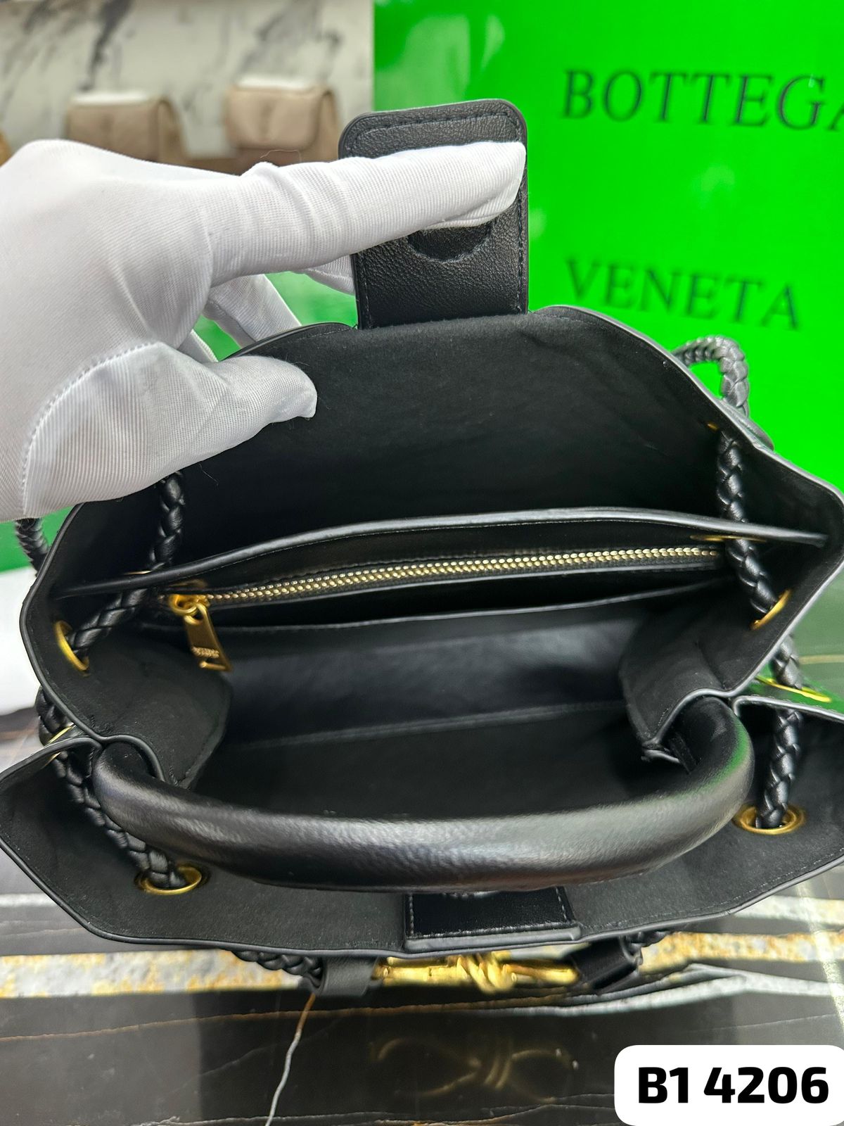 BOLSO BOTTEGA