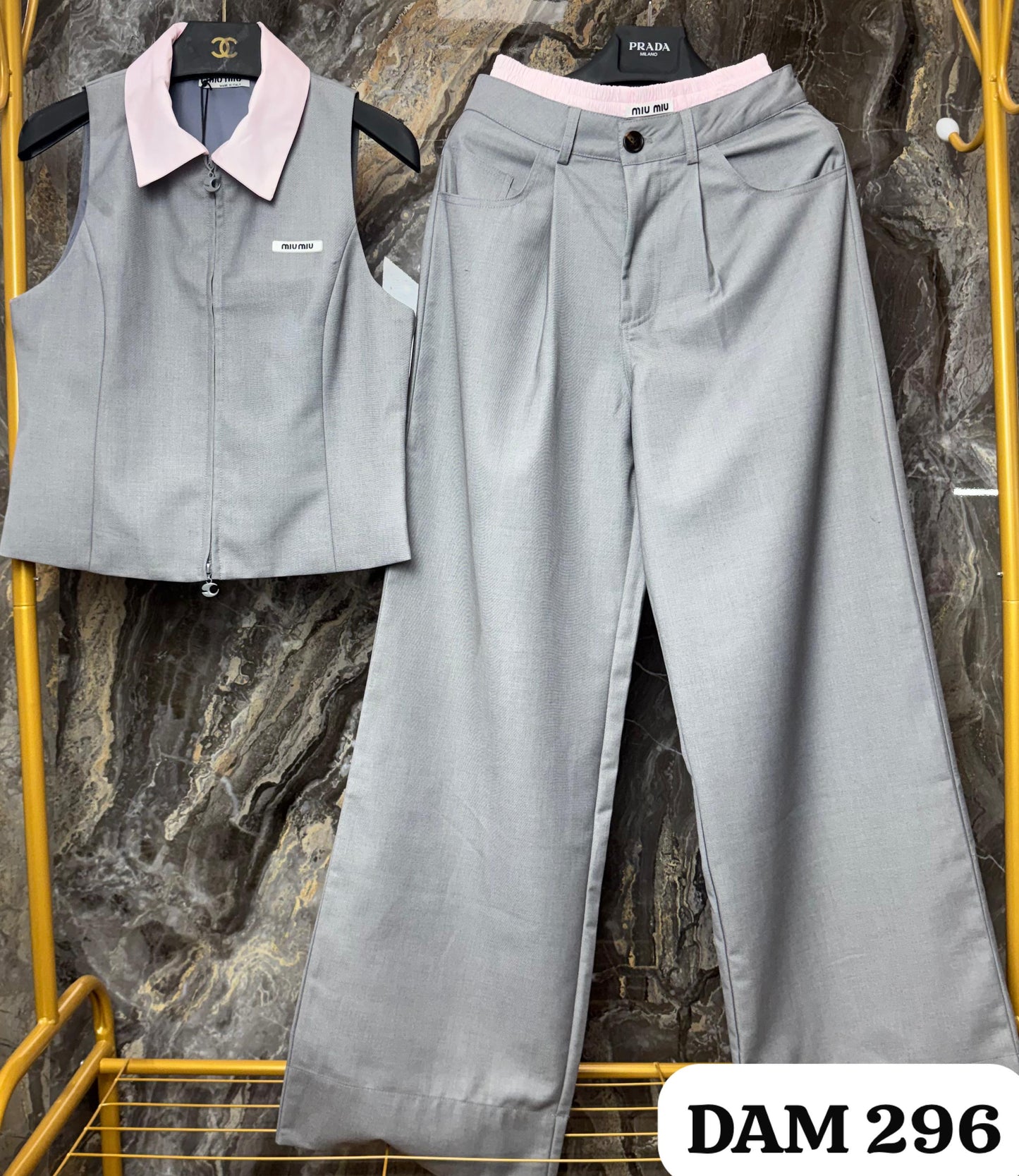 CONJUNTO CALIDAD TOP