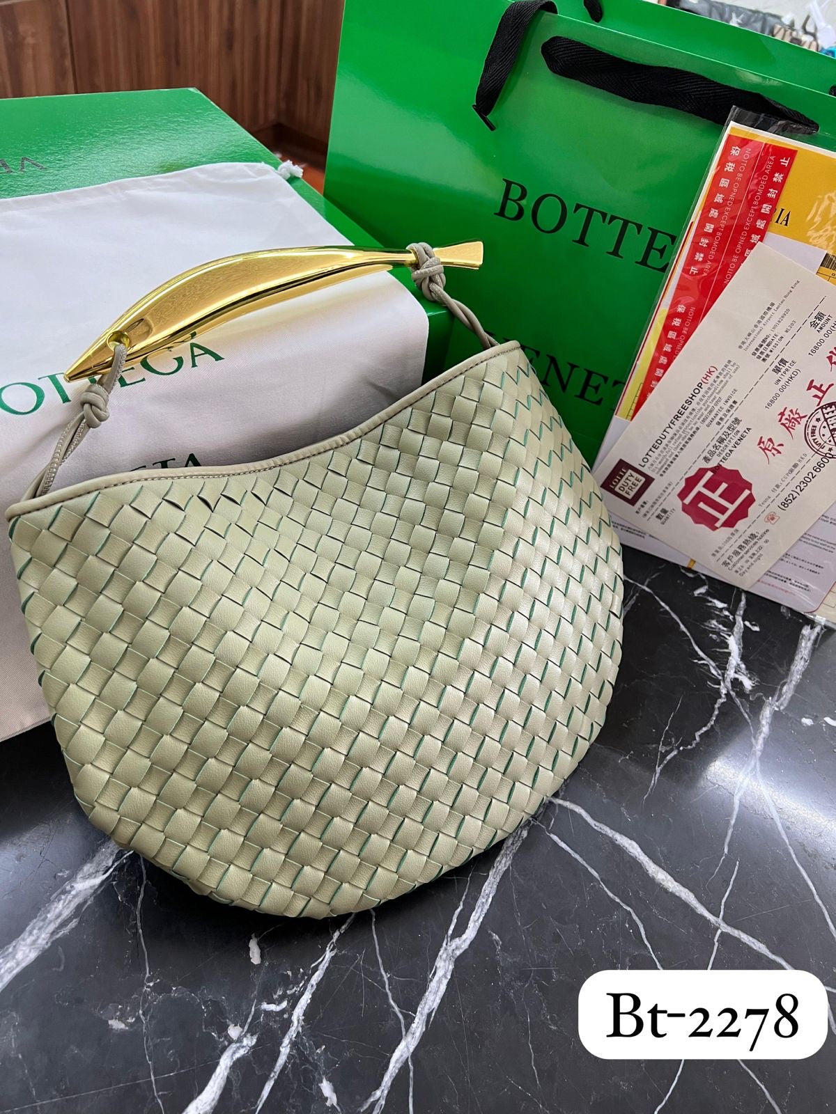 BOLSO BOTTEGA