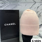 GORRO CHANEL