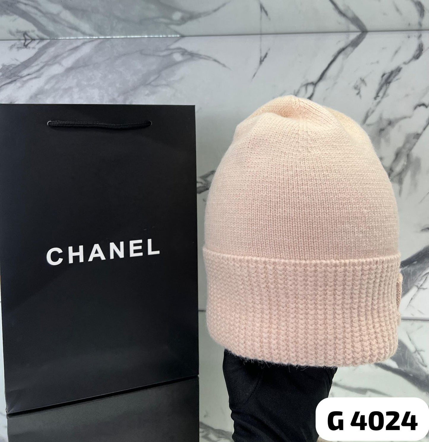 GORRO CHANEL