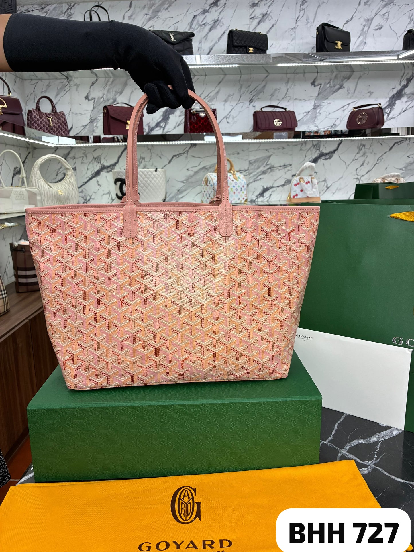 BOLSO CALIDAD. G5.
