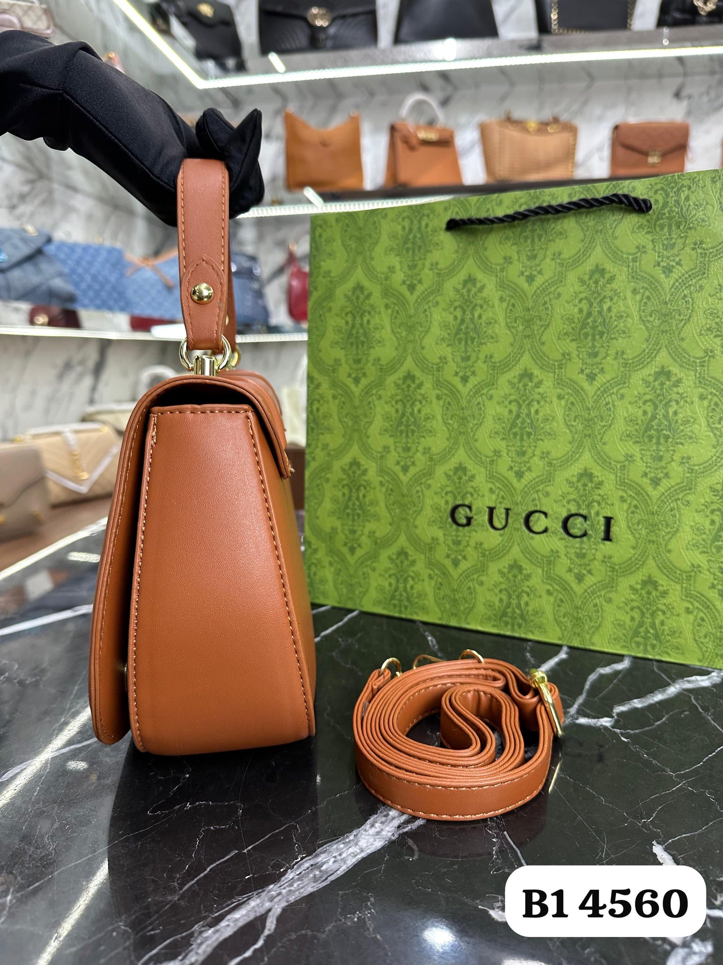 BOLSO GUCCI