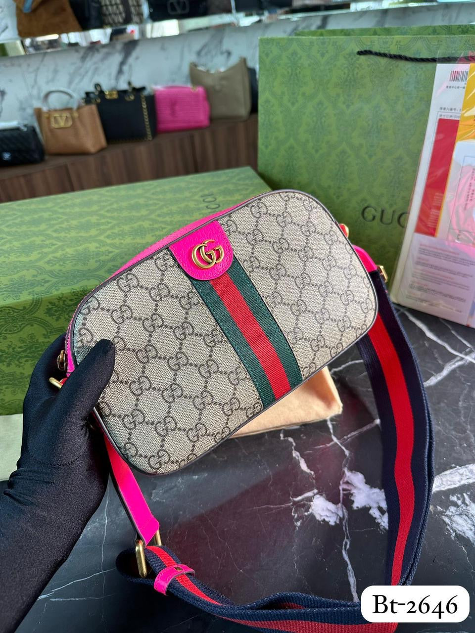 BOLSO GUCCI