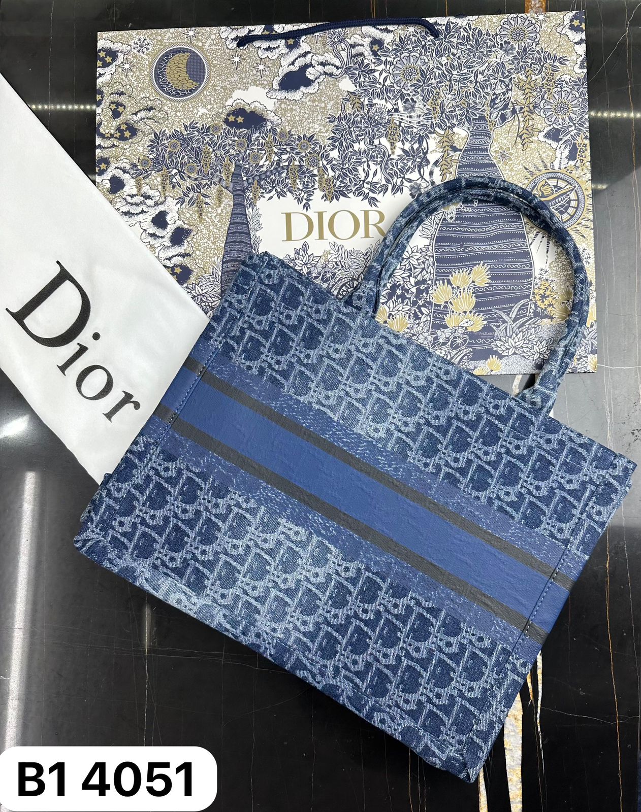 BOLSO DIOR