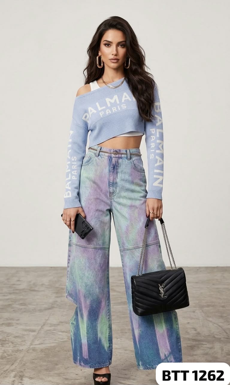 BOLSO CALIDAD, TOP
