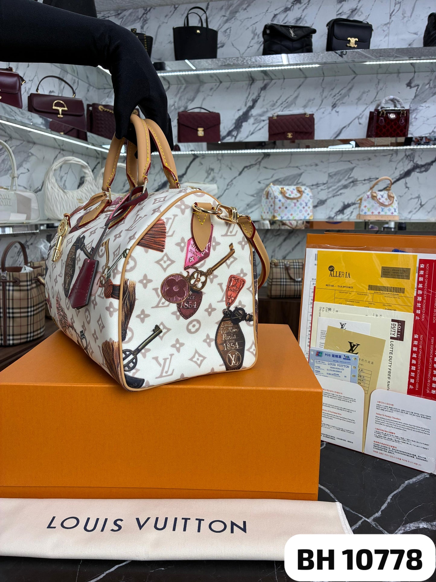 BOLSO CALIDAD G5