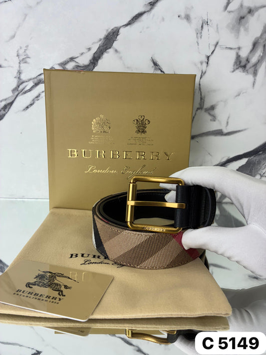 Cinturón calidad top