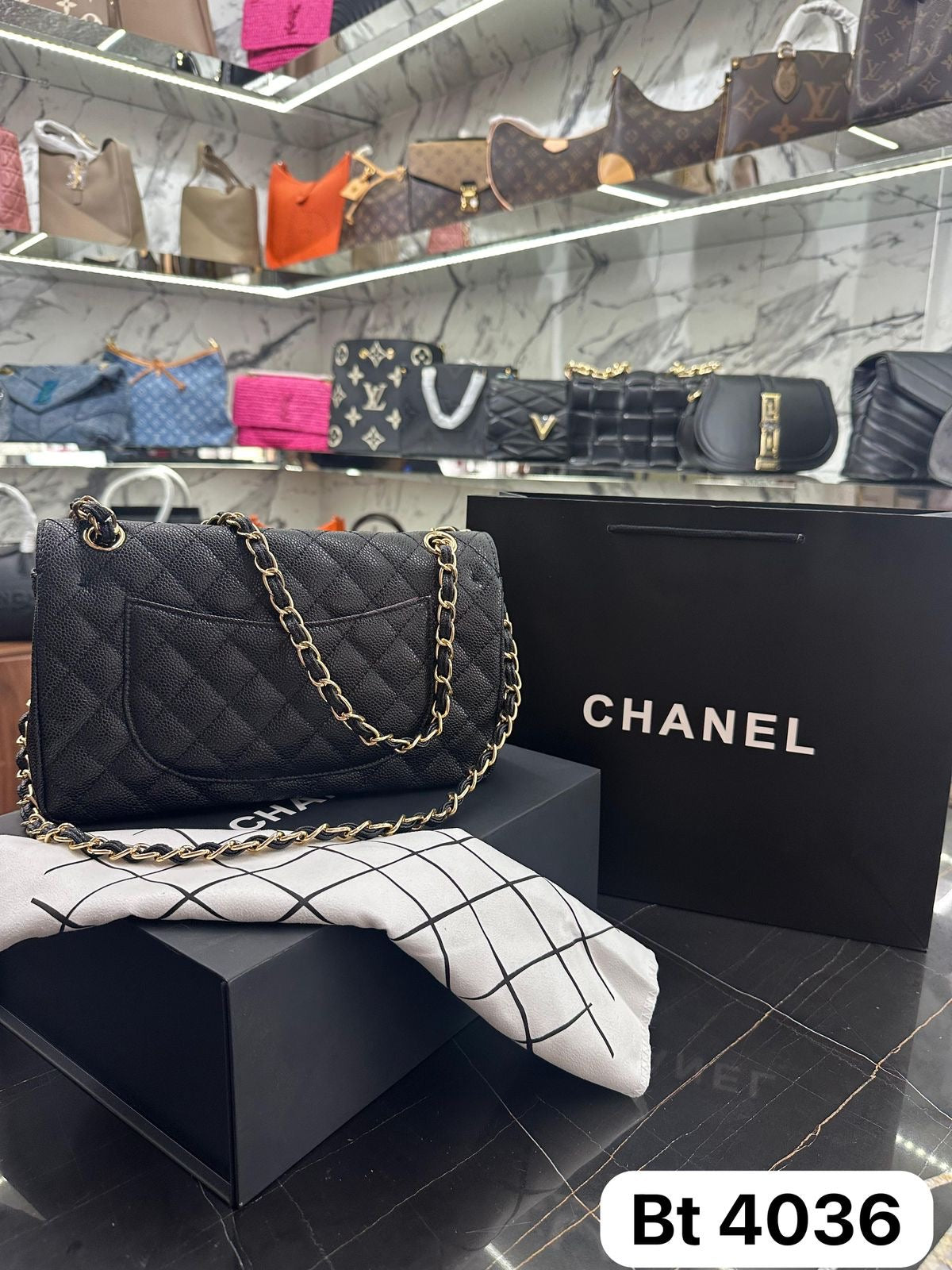 BOLSO CHANEL