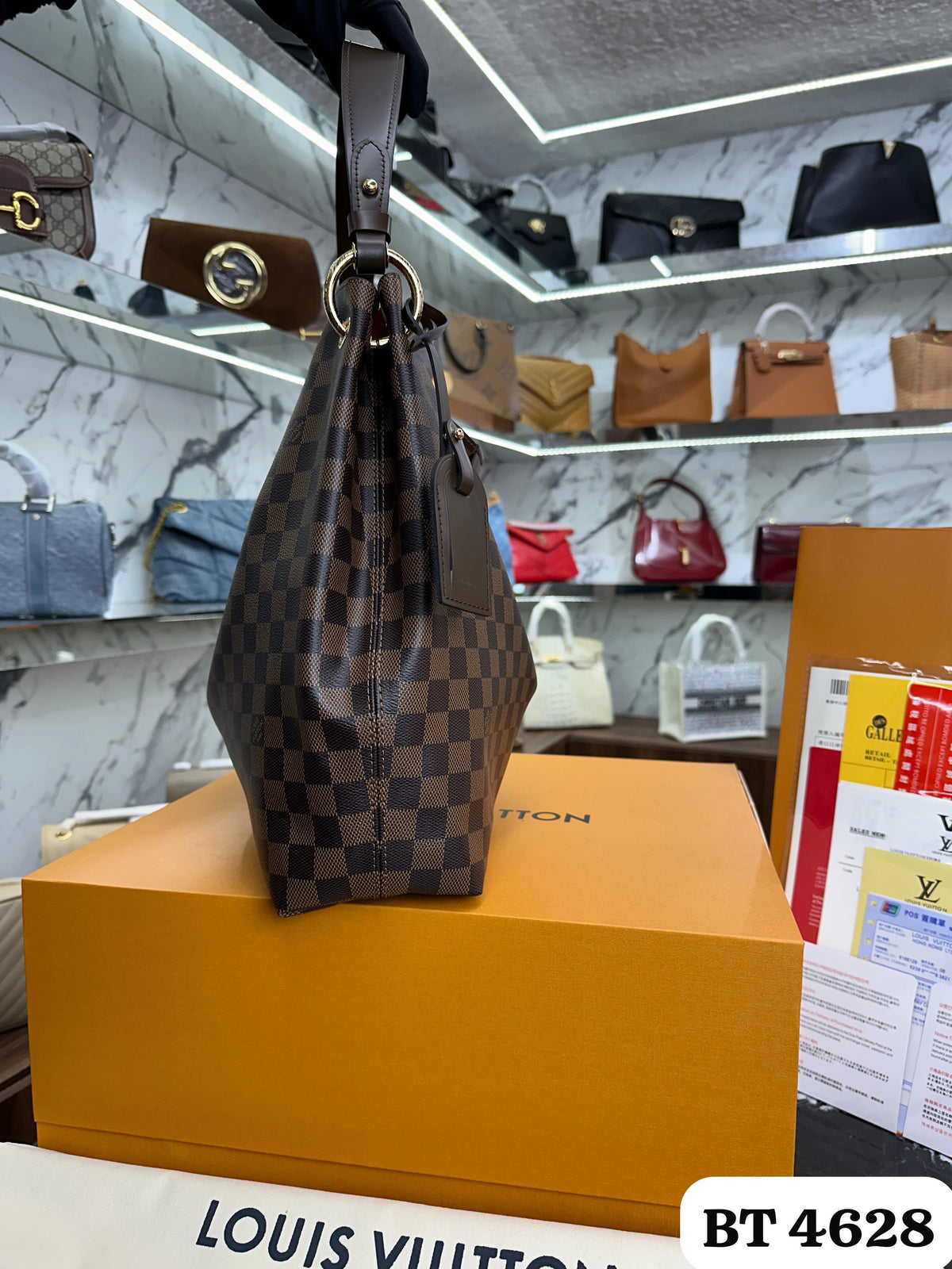 BOLSO CALIDAD, TOP