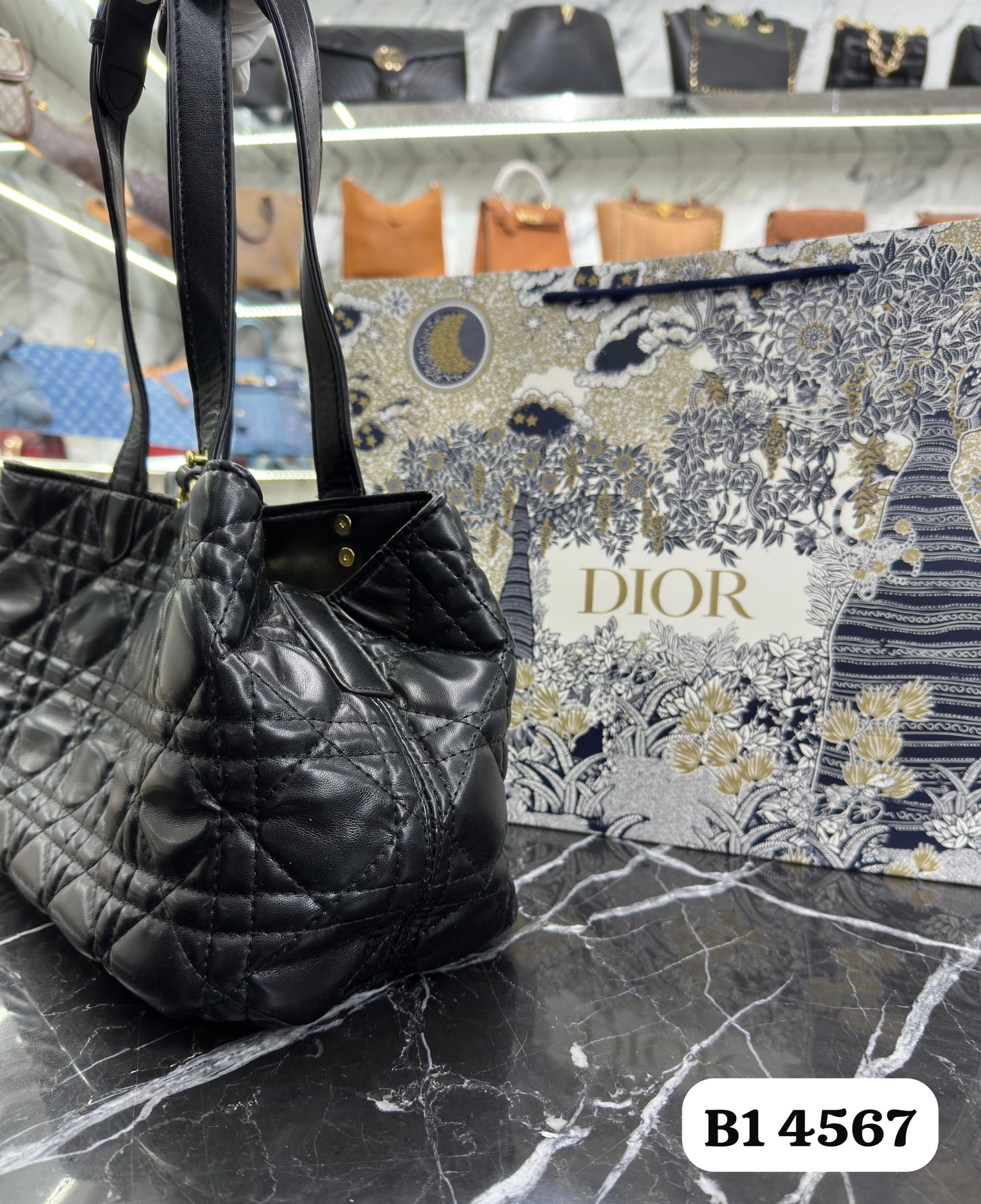 BOLSO DIOR