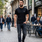PLAYERA CALIDAD TURCA
