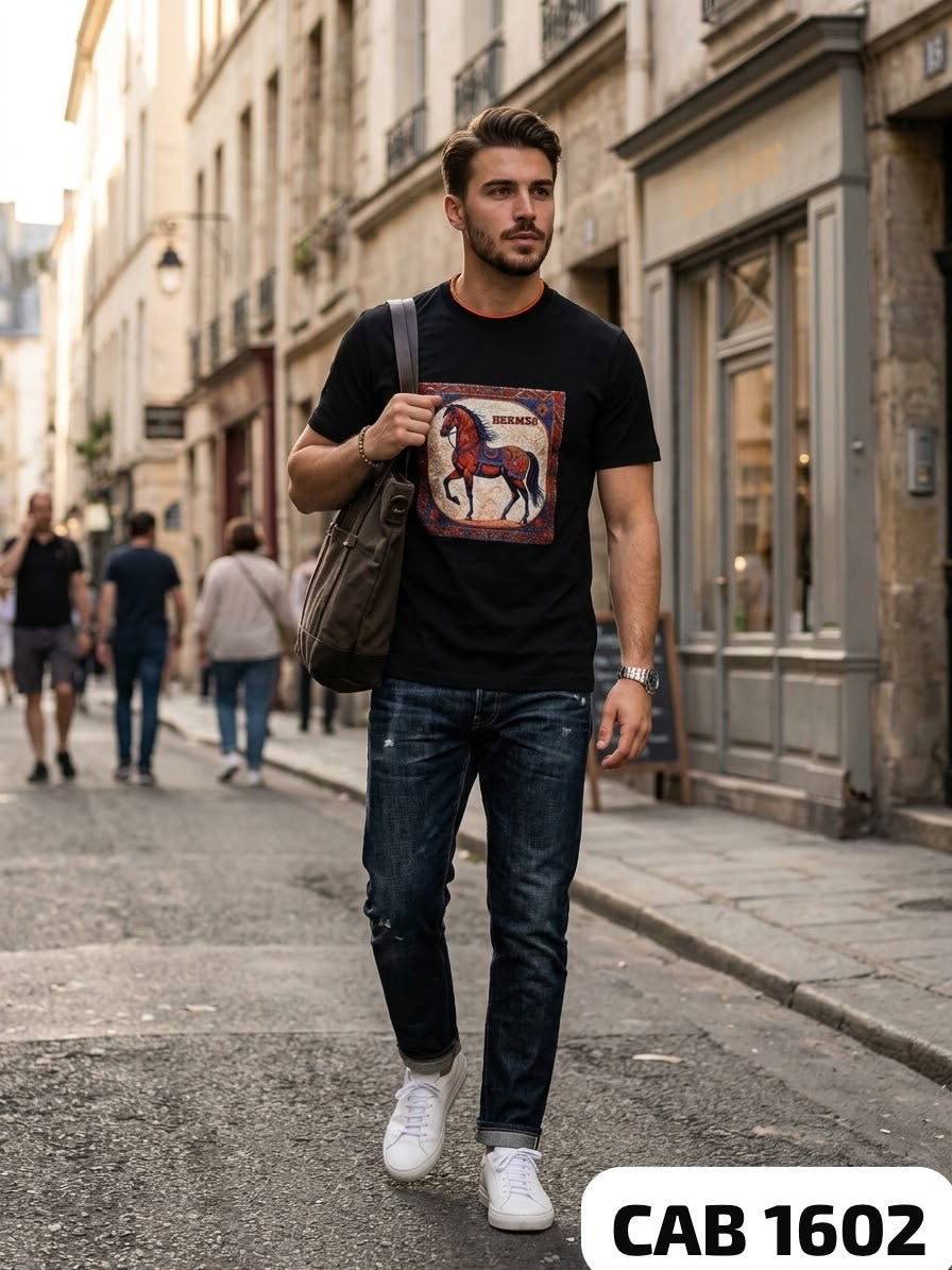 PLAYERA CALIDAD TURCA