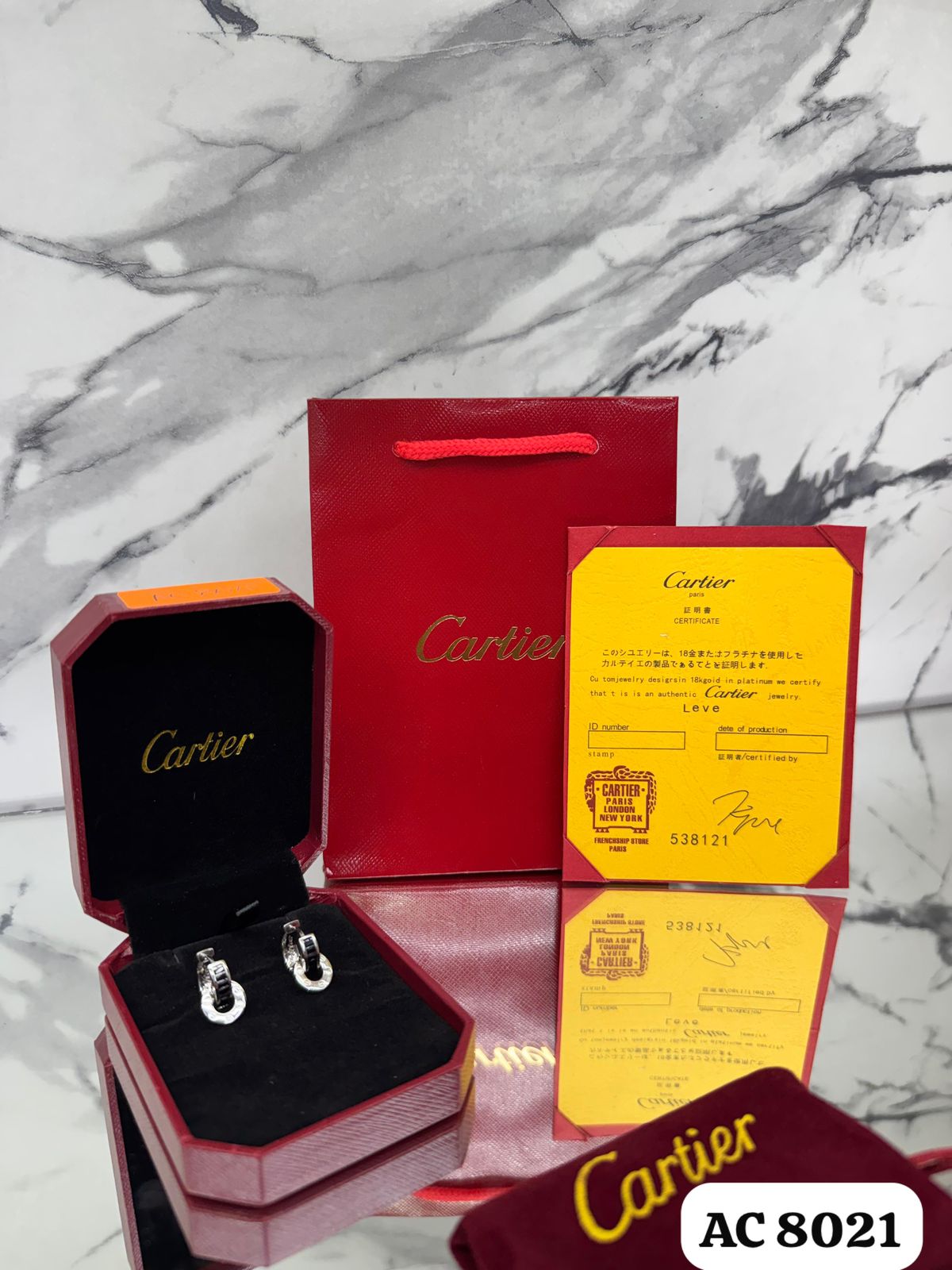 Bisutería calidad Top