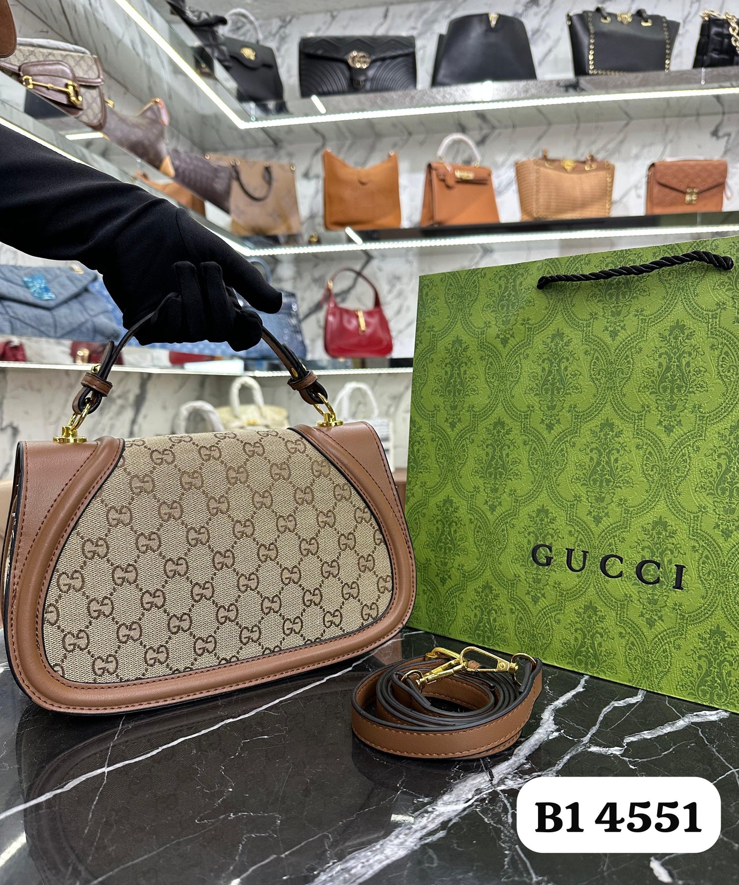 BOLSO GUCCI