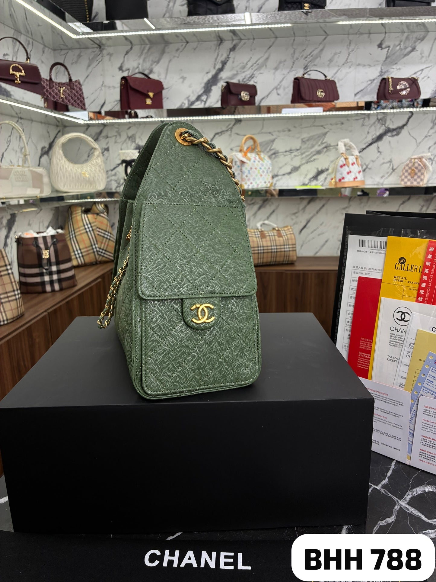 BOLSO CALIDAD G5