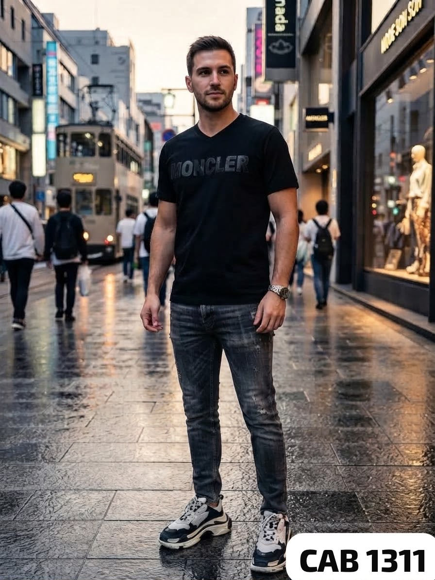 PLAYERA CALIDAD TURCA