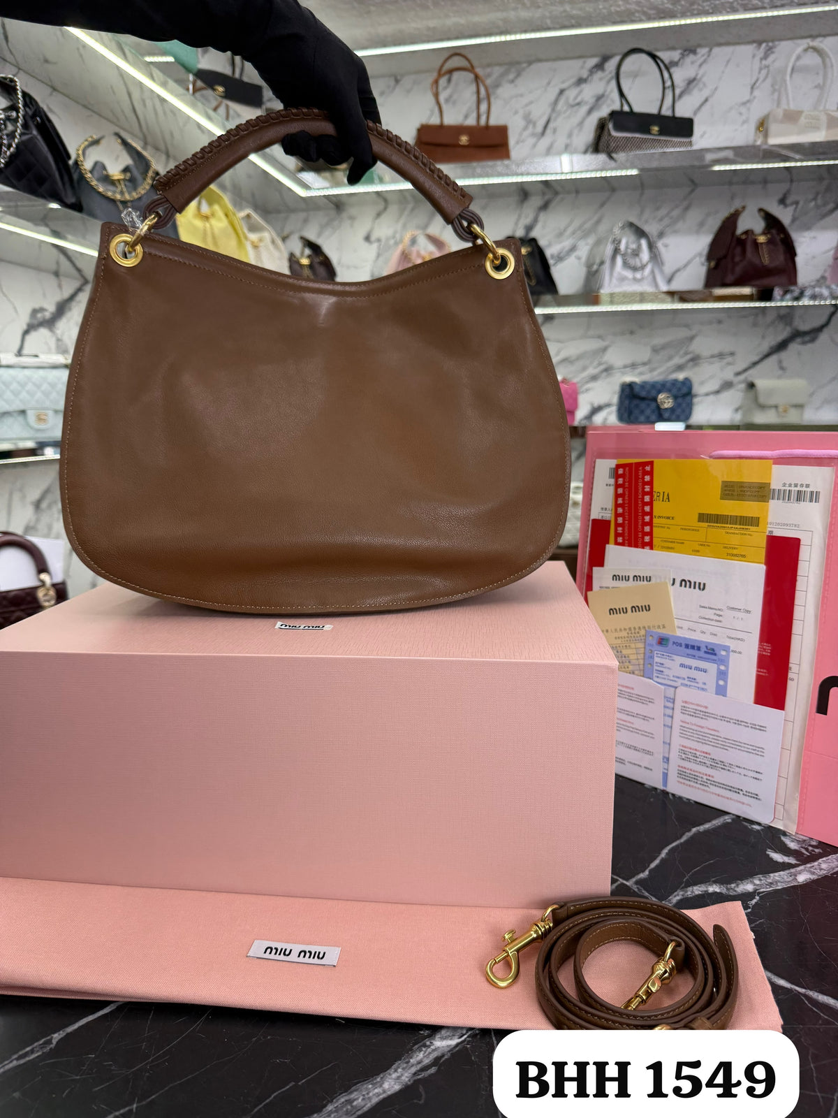 BOLSO CALIDAD G5