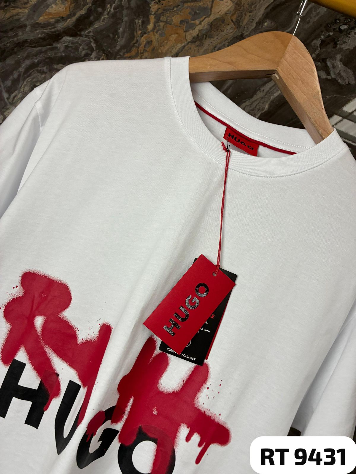 PLAYERA CALIDAD TURCA