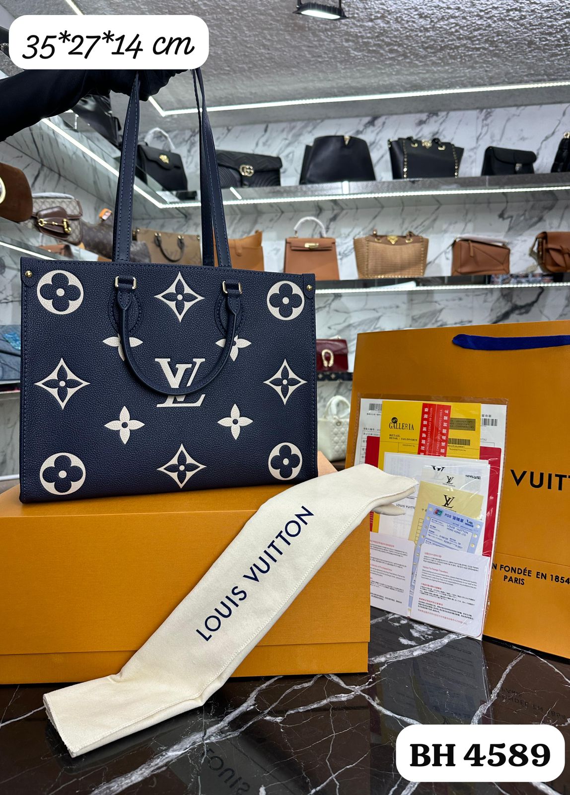 BOLSA ONTHEGO MM LV