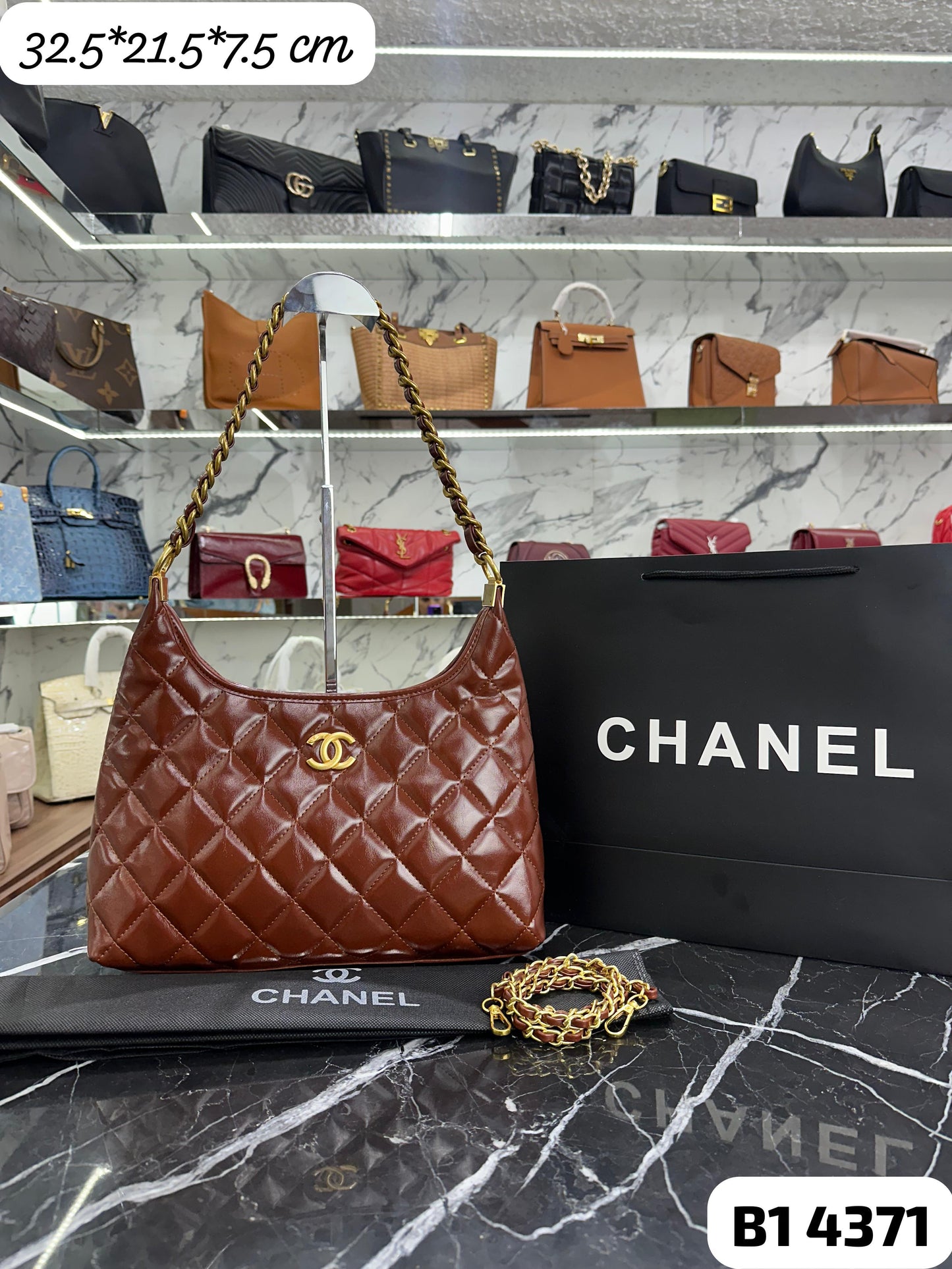 BOLSO CHANEL