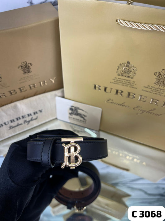 CINTURON BURBERRY