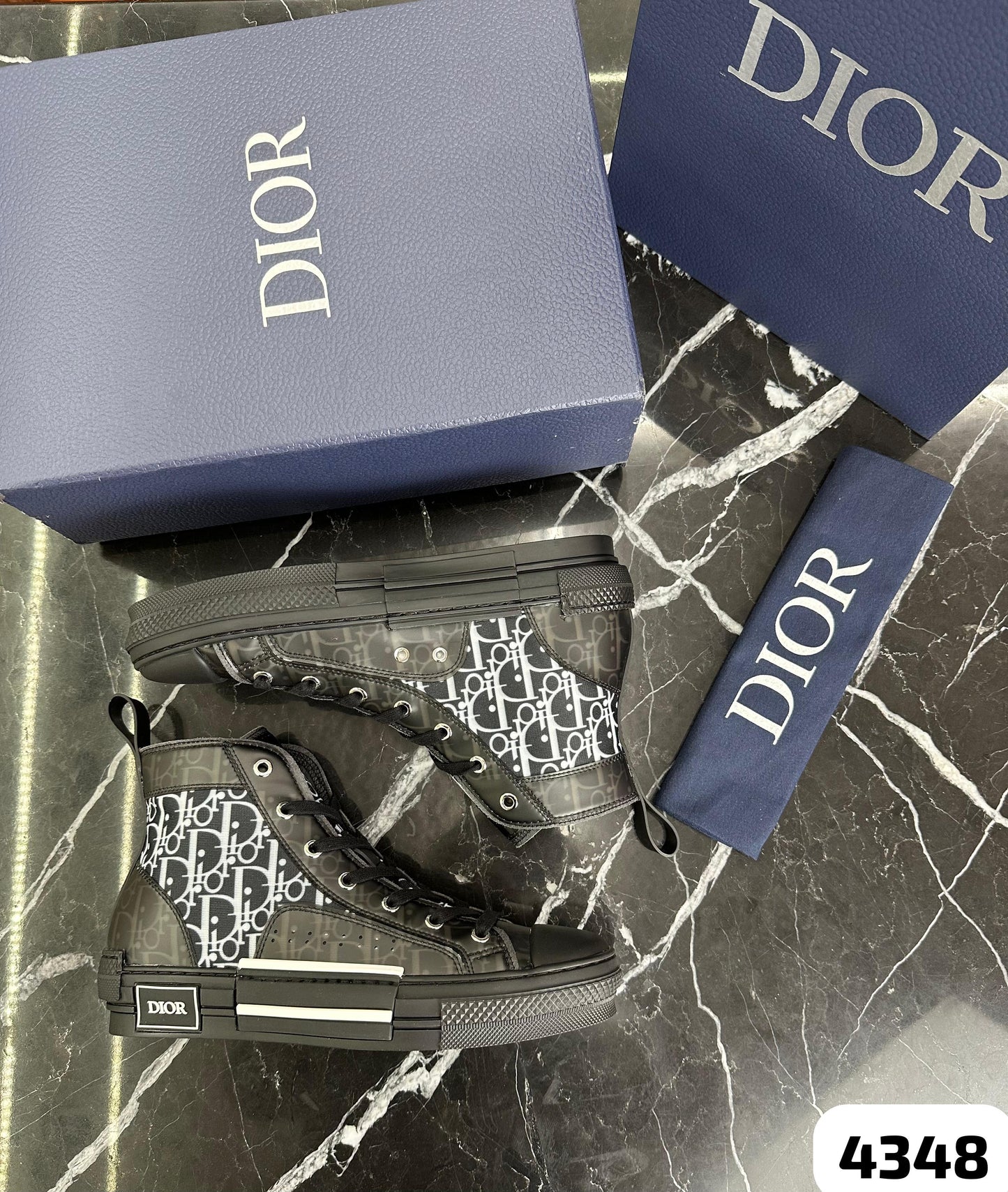 TENIS DIOR