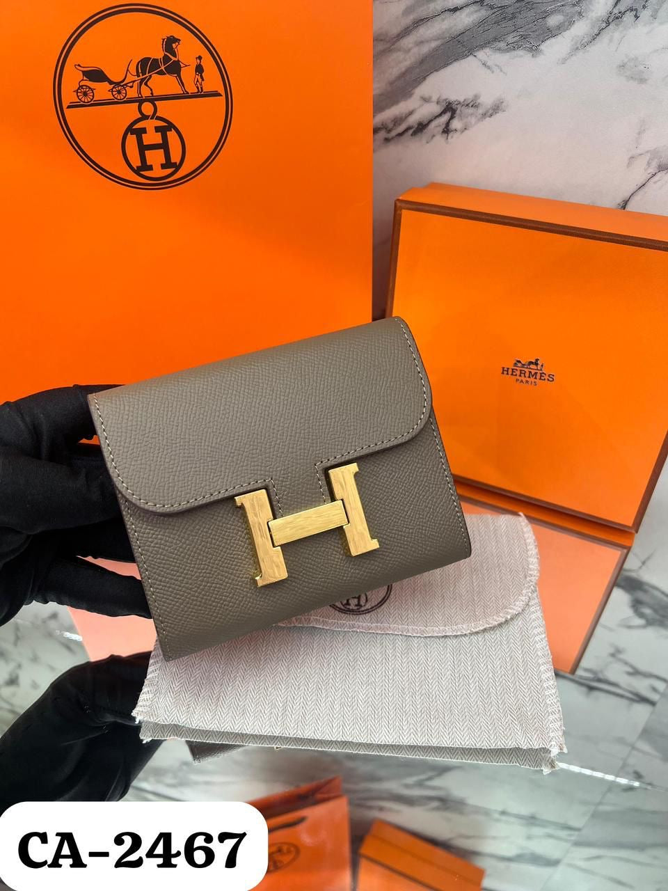 Cartera Hermès