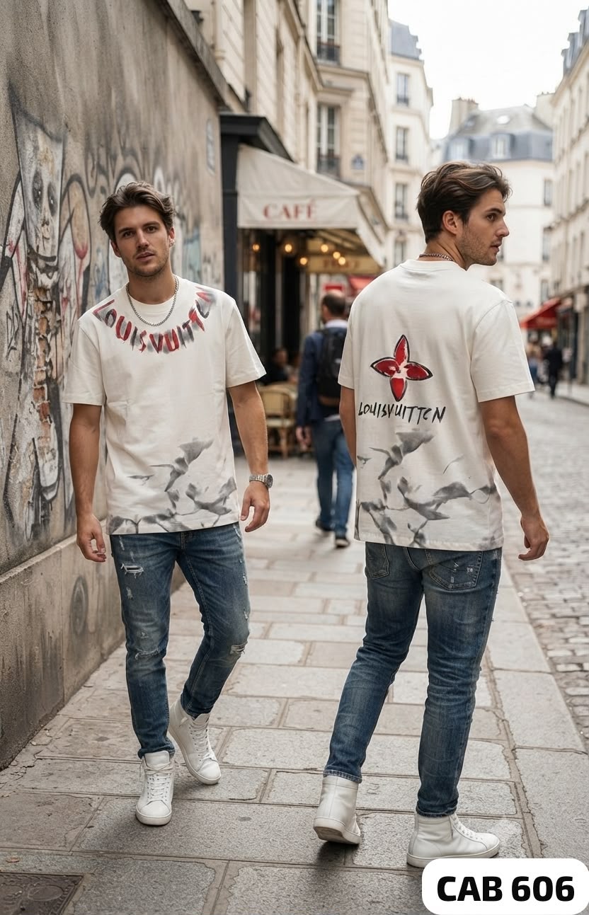 PLAYERA CALIDAD TURCA