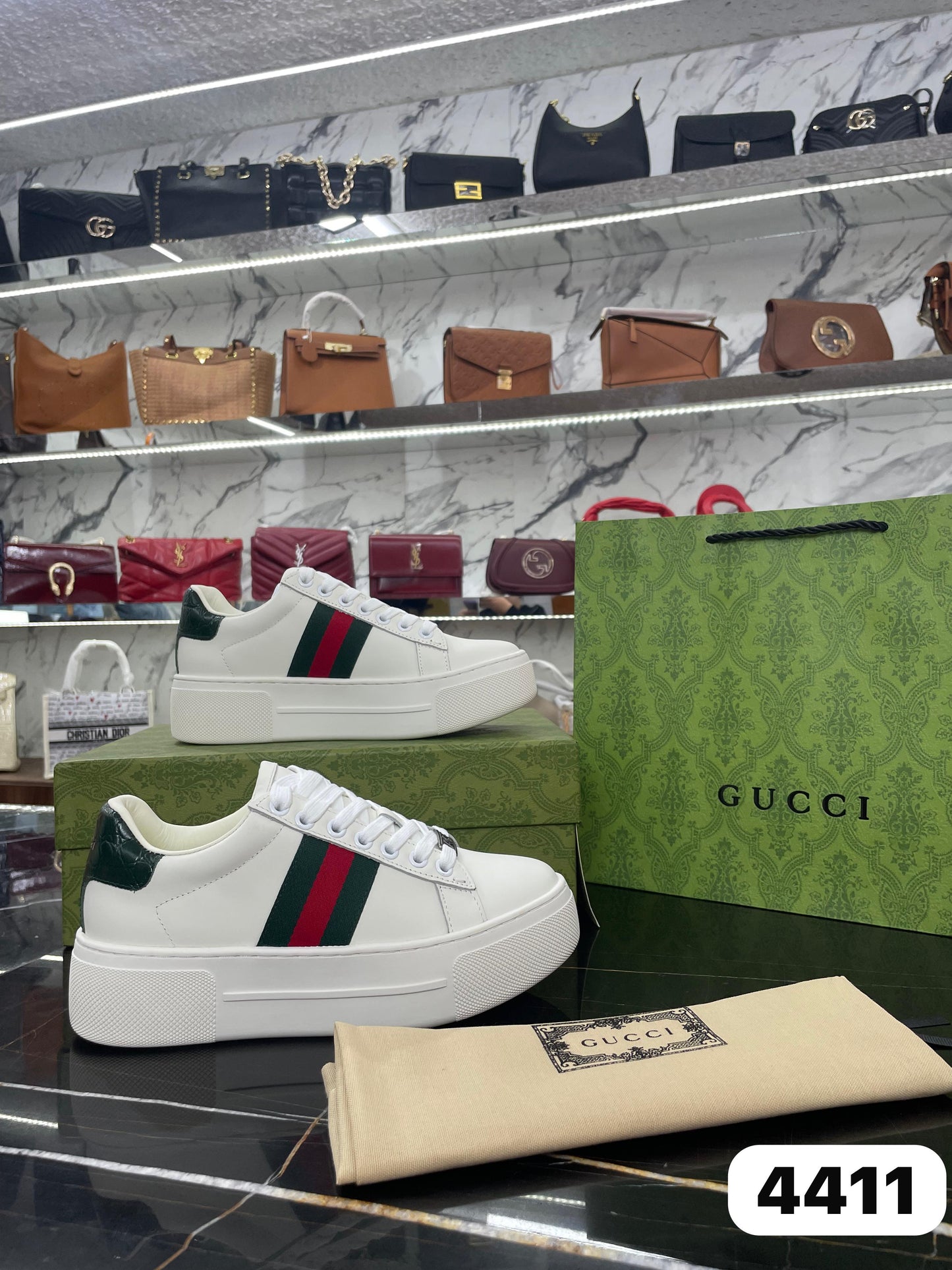 TENNIS GUCCI