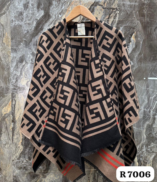 Poncho calidad G5