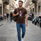 PLAYERA CALIDAD TURCA