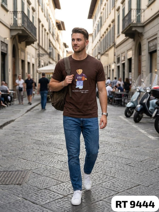 PLAYERA CALIDAD TURCA