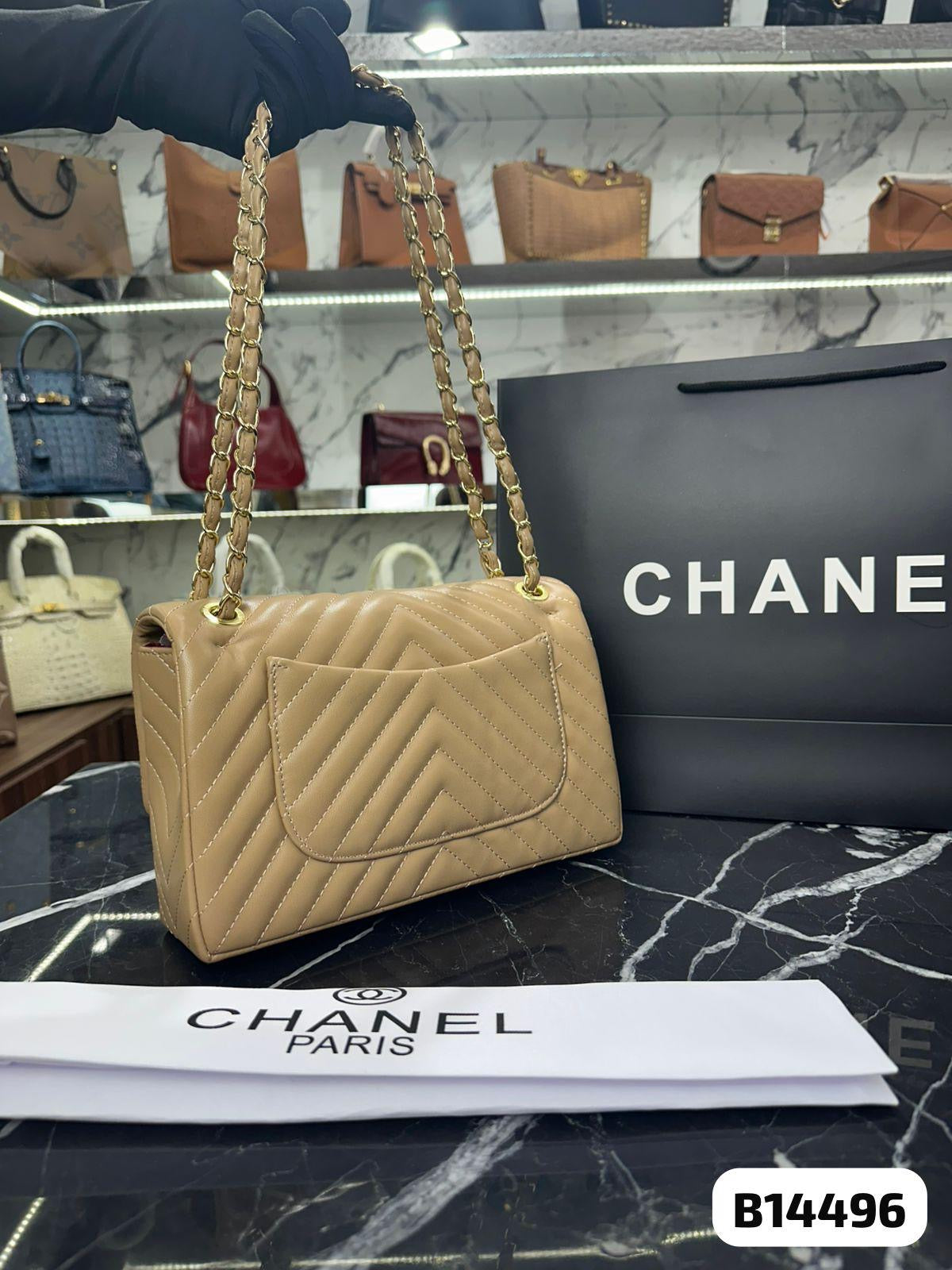 BOLSO CHANEL