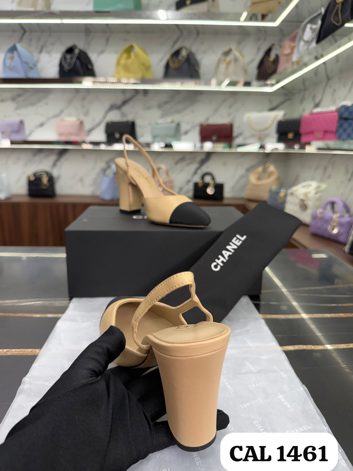 ZAPATILLA CALIDAD, TOP