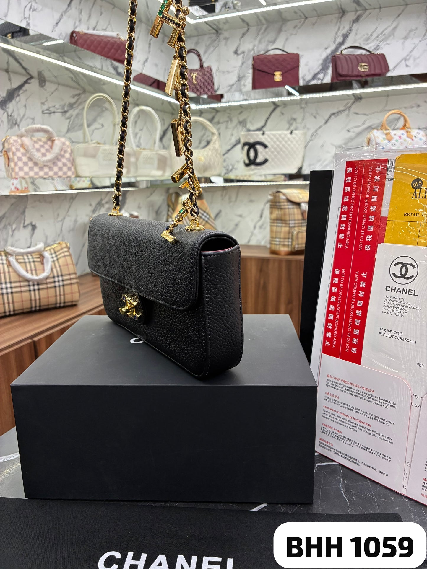 BOLSO CALIDAD G5