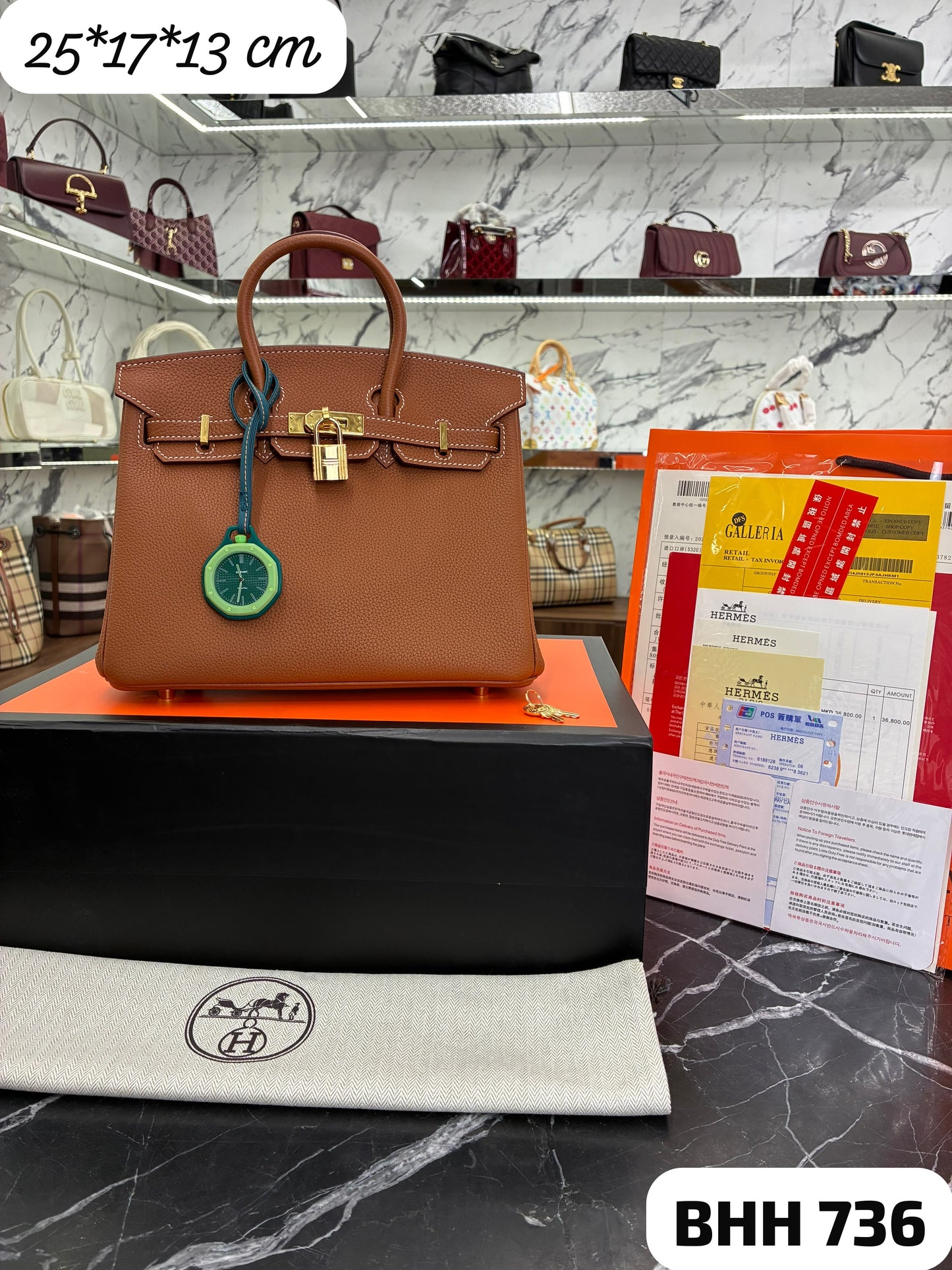 BOLSO CALIDAD G5