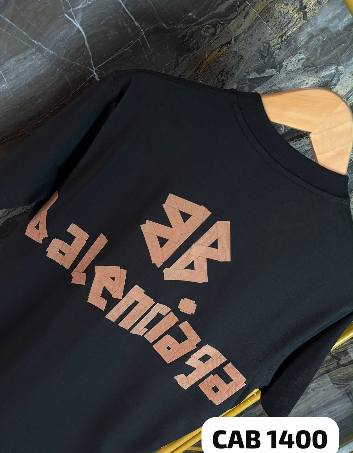 PLAYERA CALIDAD TURCA